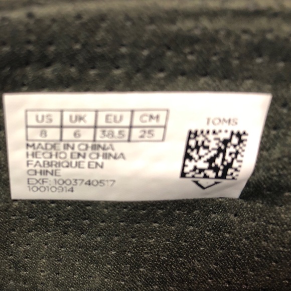 Toms boots - Picture 2 of 5